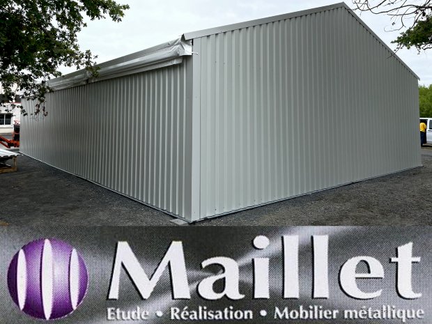 MAILLET bâtiment ESPACE STOCKAGE MAILLET ESPACE STOCKAGE